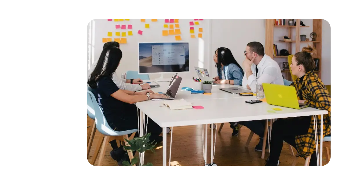 Customer support team using Screen Step Recorder for troubleshooting assistance